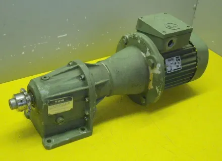 Vem KMERB80G6/288 Getriebemotor 0,55 kW 15 U/min – RESALE