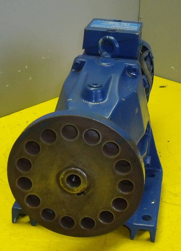 KEB KMB/18010086 Getriebemotor 0,55 kW 259 U/min