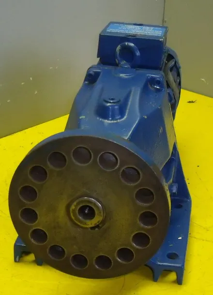 Keb KMB/18010086 Getriebemotor 0,55 kW 259 U/min – RESALE