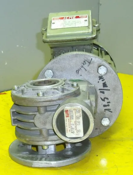 Icme T71 B4 Getriebemotor 0,37 kW 18,5 U/min – RESALE