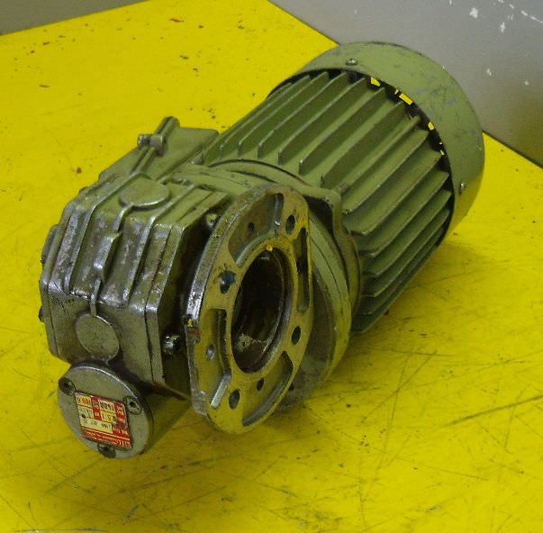 Icme T71 B4 Getriebemotor 0,18 kW 186,6 U/min