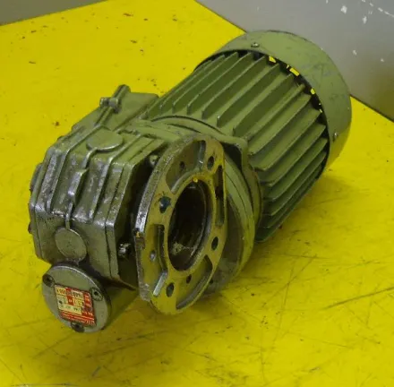 Icme T71 B4 Getriebemotor 0,18 kW 186,6 U/min – RESALE