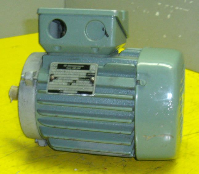 VEB KMERB71K2 Elektromotor 0,37 kW 2750 U/min