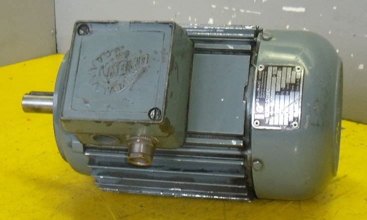 Nord SK20 GKR7-R100U-80S4 Elektromotor 0,55 kW 1380 U/min