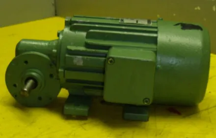 Kemo 4355230425 Gleichstrom Getriebemotor – RESALE