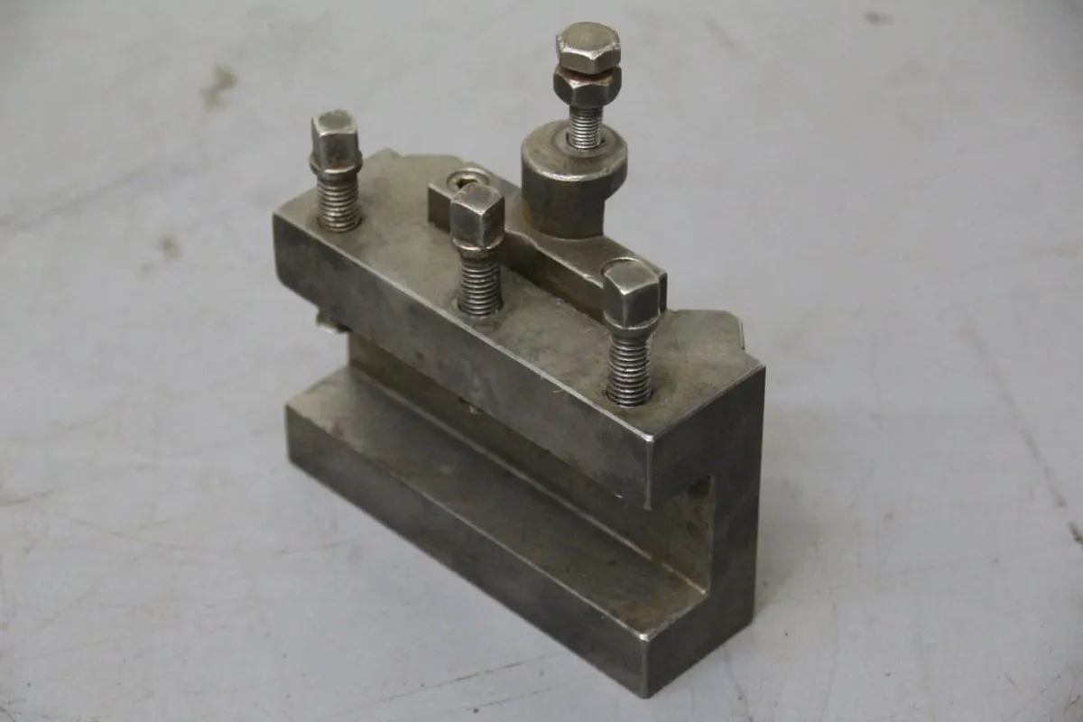 Aufnahmepunkte 90 mm Schnellwechsel Stahlhalter