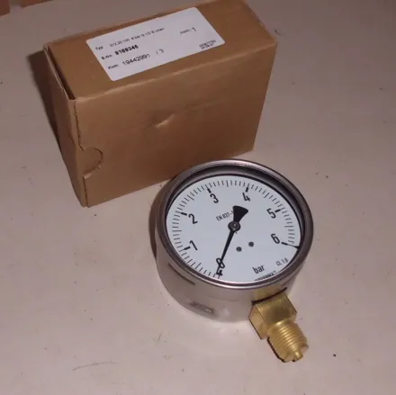 Bitherma 212.20.100 Manometer – RESALE