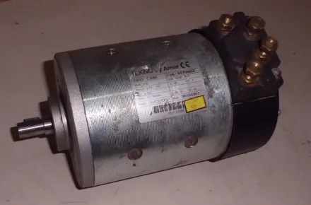 Tekno CA80 Anlasser 24 V – RESALE