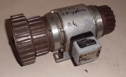 Lenze 14 128 08 10 elektrische Kupplung Bremse – RESALE