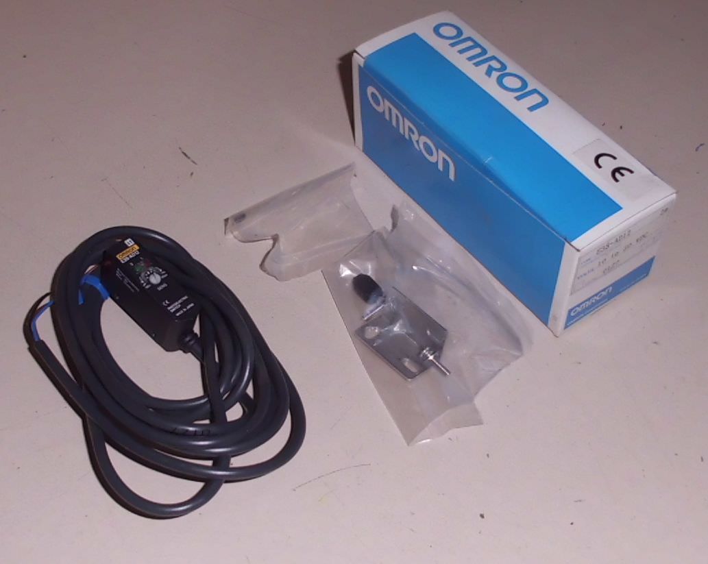 Omron E3S-AD12 Reflexions-Lichtschranke