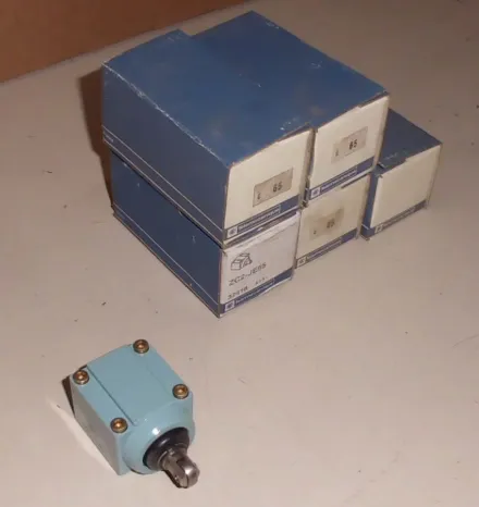 Telemecanique ZC2-JE65 Positionsschalter – RESALE