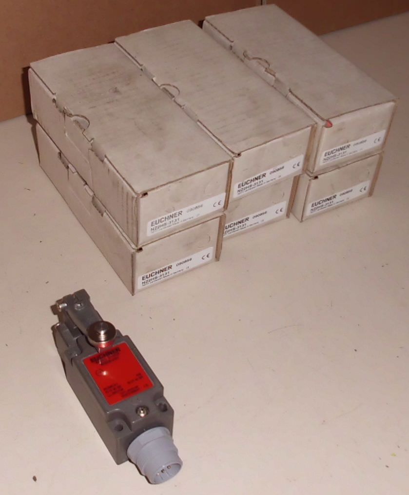 Euchner NZ2HS-3131 Endschalter