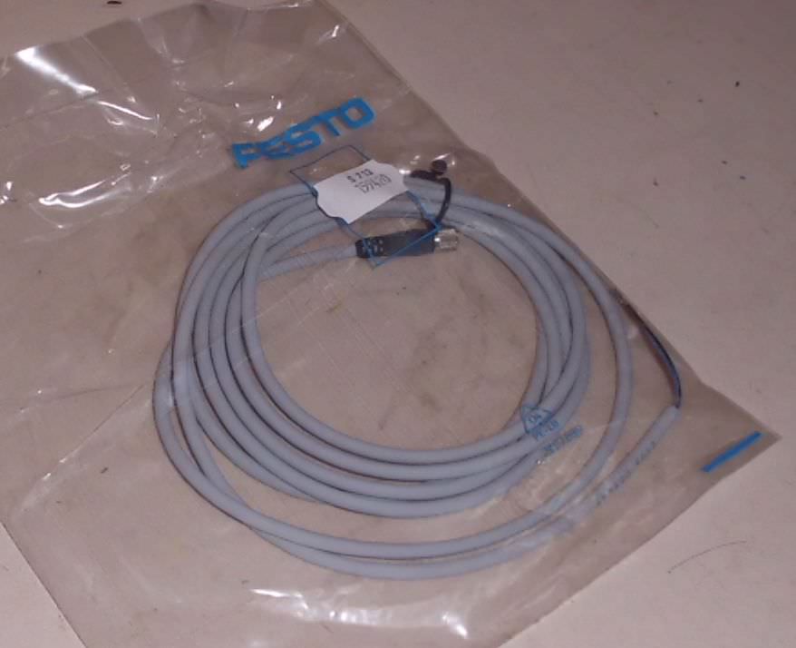 Festo SIM-M8-3GD-2,5-PU Verbindungsleitung