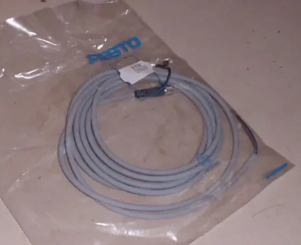 Festo SIM-M8-3GD-2,5-PU Verbindungsleitung – RESALE
