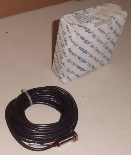 Wenglor IB02VD-P24 Induktiver Sensor – RESALE