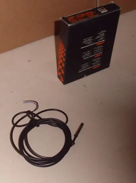 Ifm ITB 3001-BPOG Induktiver Sensor – RESALE