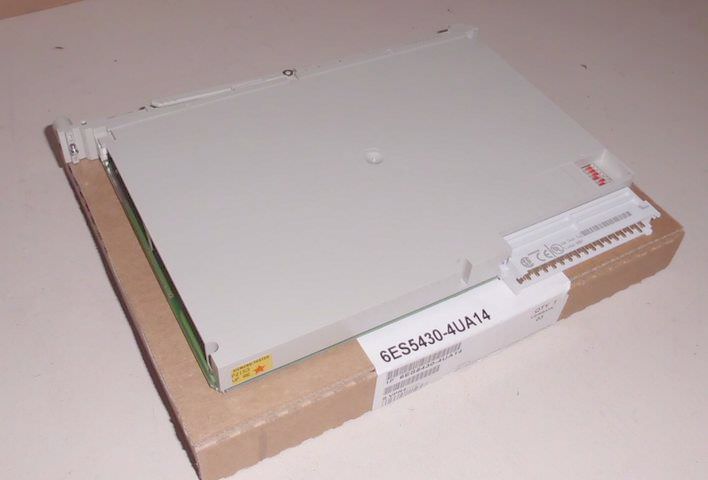 Siemens Simatic S5 6ES5 430-4UA14 SPS Steuerung