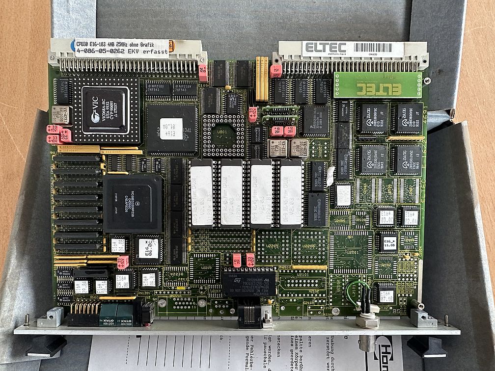 Homag 4-086-05-0262 Ausgabemodul