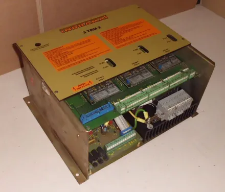 Indramat 3 TRM 2 G11-WO/ZE 5 Regelverstärker – RESALE
