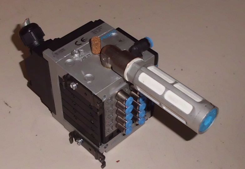 Festo CPV10-GE-MP-6 Ventilinseln