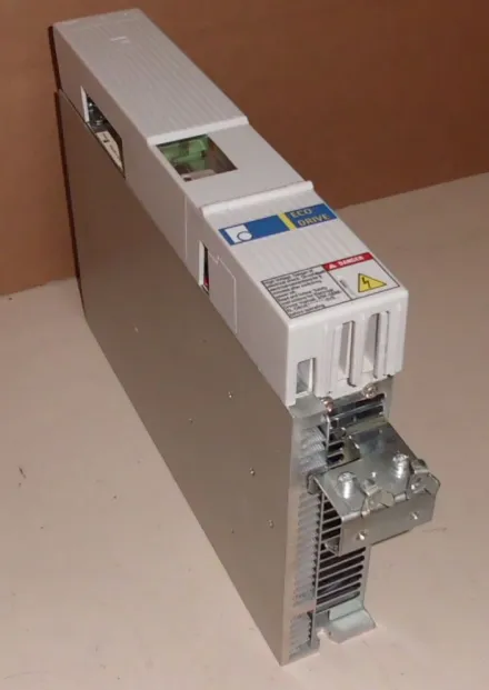 Indramat-Rexroth DKC02.3-040-7-FW Frequenzumrichter – RESALE