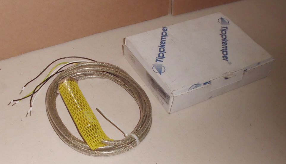 Tippkemper IRD-4P-024-12 Optischer Taster