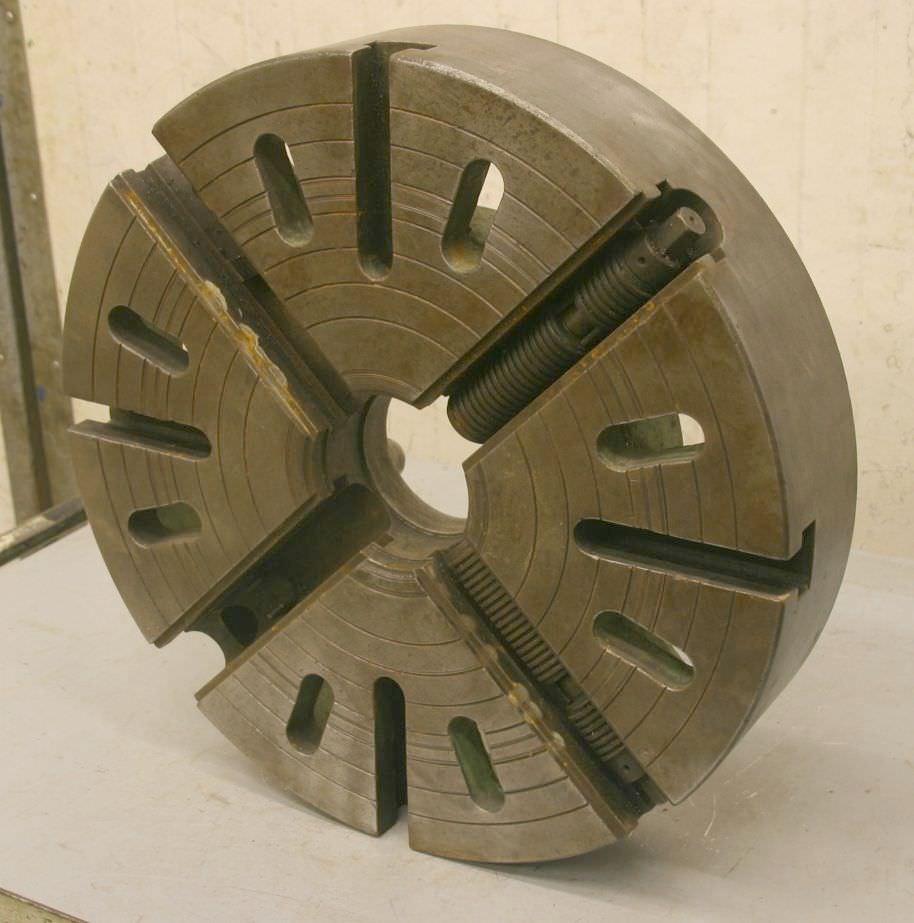 ENL Typ 500 mm Planscheibe