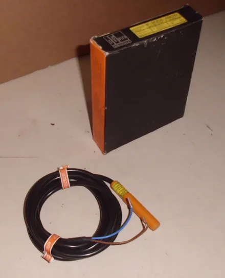 Ifm IF-2004-ABOW Induktiver Sensor – RESALE