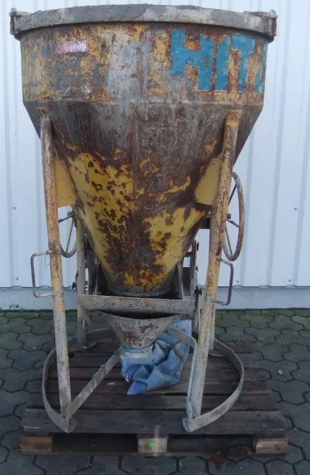 Eichinger 500 Liter Betonbombe – RESALE