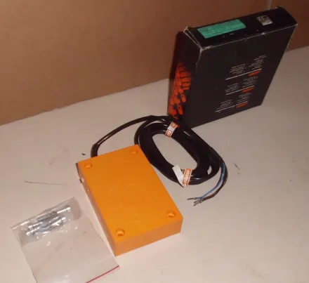 Ifm KD-3050-BPOG Kapazitiv Sensor – RESALE