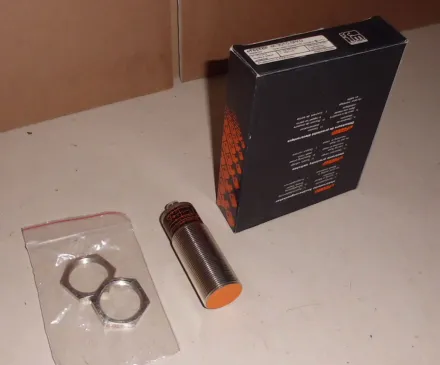Ifm IIA3010-BPKG Induktiver Sensor – RESALE