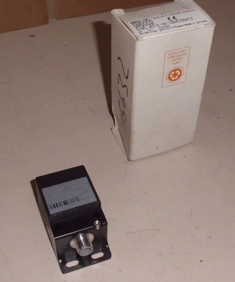 IFM GM5002 GIMC-4015-US Induktiver Sensor