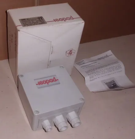 Isopad TSW 1 Thermostate – RESALE