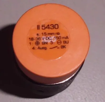 Ifm IIB 3015-BPKG Induktiver Sensor – RESALE