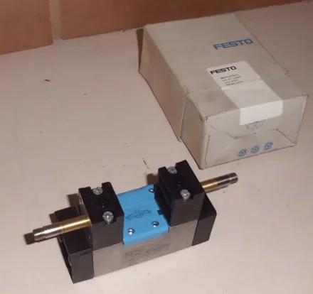 Festo MFH-5/3E-D-1C Magnetventil – RESALE