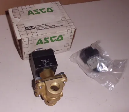 Asco 3/8 Zoll Magnetventil – RESALE