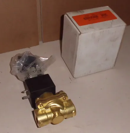 Asco 3/8 Zoll Magnetventil – RESALE