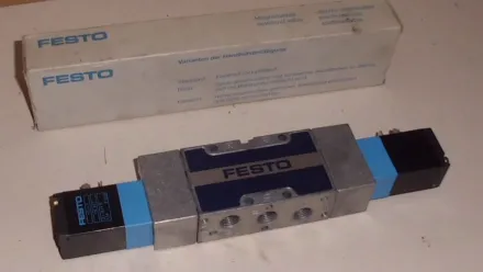 Festo JMVH-5-1/4 B Magnetventil – RESALE