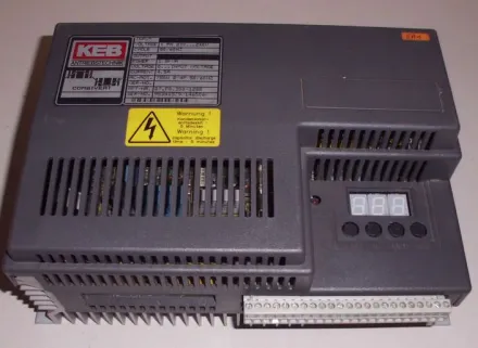 Keb 07.F0.200-1288 Frequenzumrichter 0,75 kW – RESALE