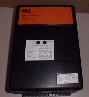 Bbc M1LB2 30A B 13 Frequenzumrichter 1,1 kW – RESALE