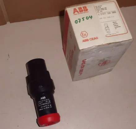 Abb GHG 531 7406 V 0 CEE-Stecker EX Geschützt – RESALE