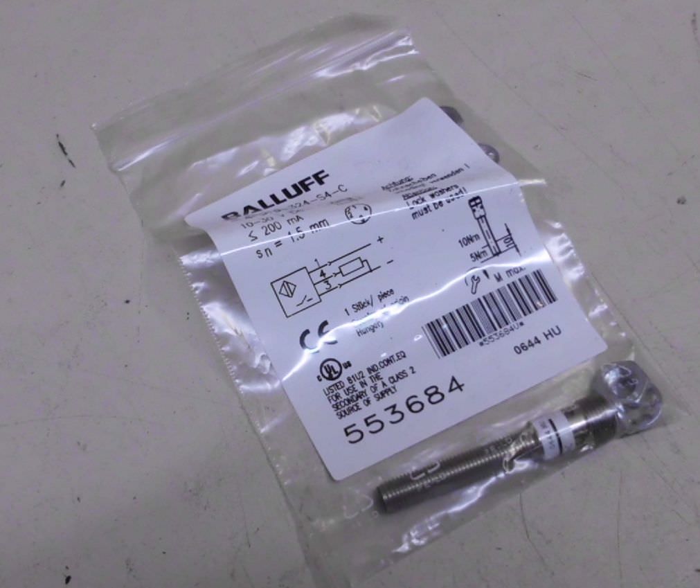 Balluff BES 516-324-S4-C Induktiver Sensor