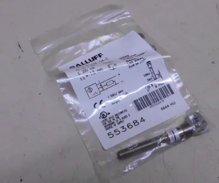 Balluff BES 516-324-S4-C Induktiver Sensor – RESALE