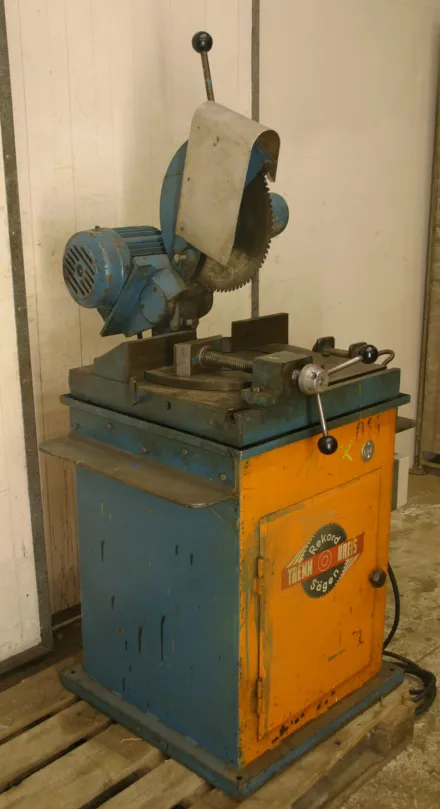 Rekord TKS350 Alu Kreissäge – RESALE
