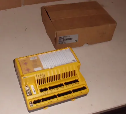 Pilz PSS SB DI808 Sicherheitssteuerung – RESALE