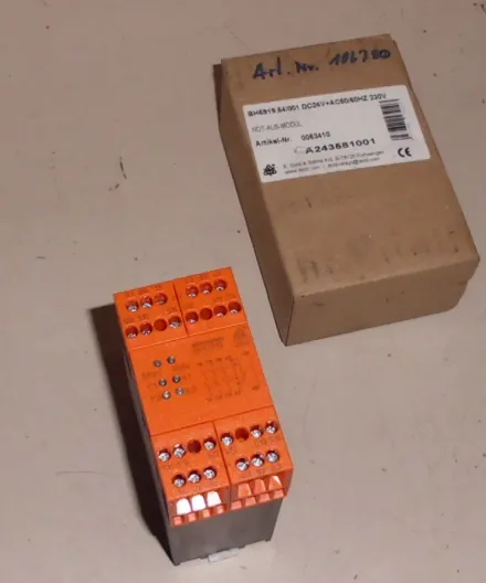 Dold BH5919.54/001 Sicherheitssteuerung – RESALE
