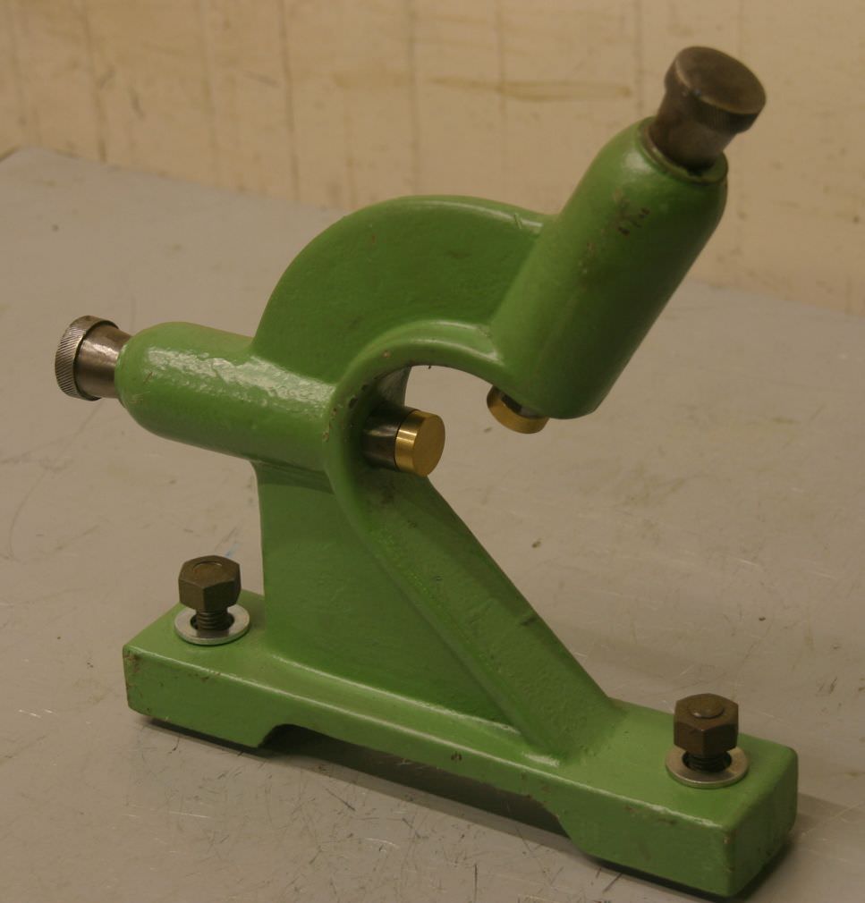 Durchmesser 80 mm Lünette mitfahrend