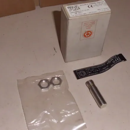 Ifm IFC204 Induktiver Sensor – RESALE