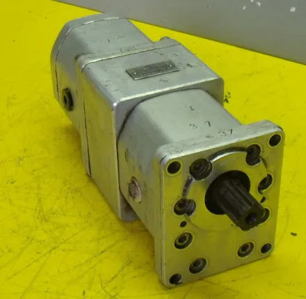 Orsta C10-3L TGL10859 Doppelte Hydraulikpumpe – RESALE