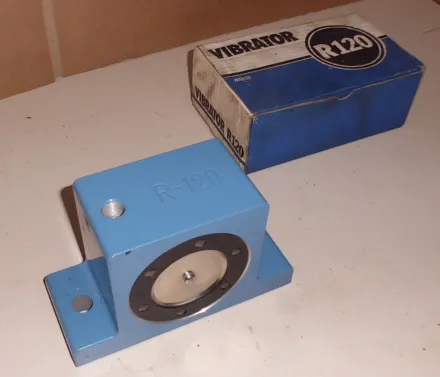 Netter R 120 Druckluft-Rollenvibrator – RESALE